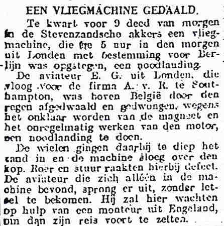nw tilburgse crt 10.6.1922
