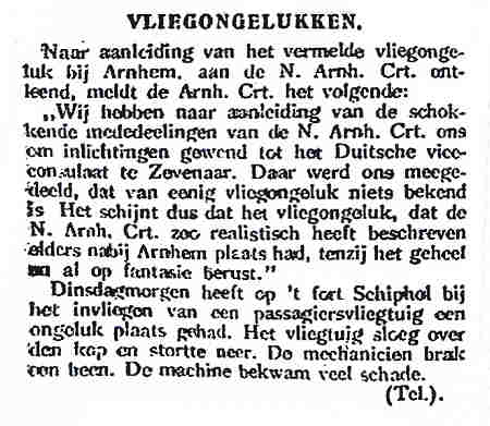 het vaderland 2.2.1921