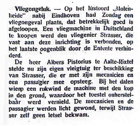 het centrum 19.4.1921